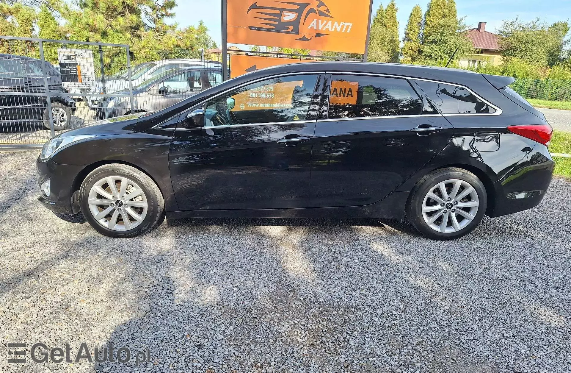 HYUNDAI I40 1.6 GDI (135 KM)