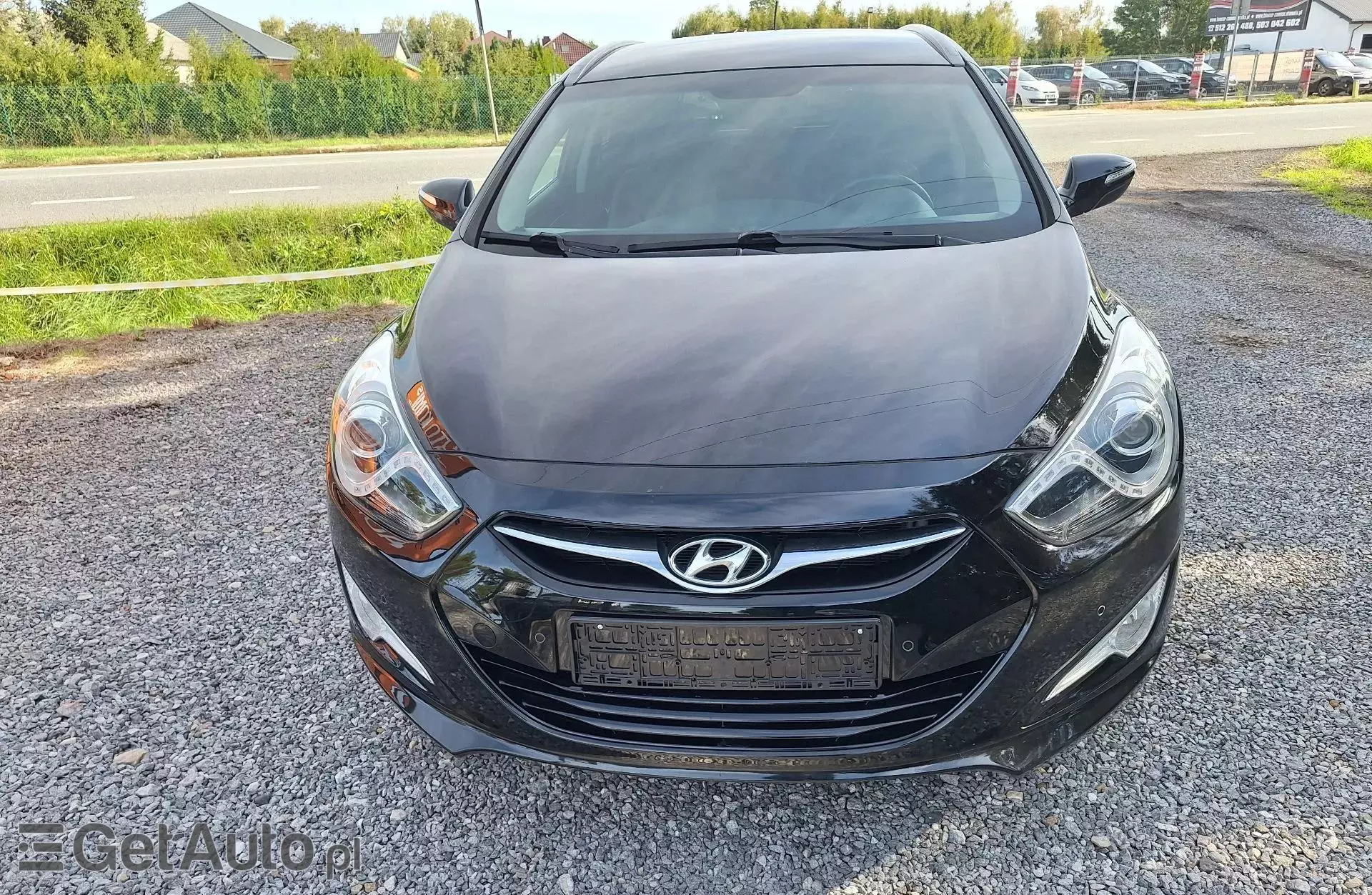 HYUNDAI I40 1.6 GDI (135 KM)