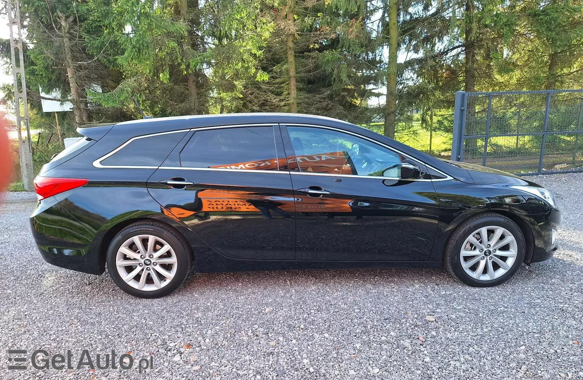 HYUNDAI I40 1.6 GDI (135 KM)