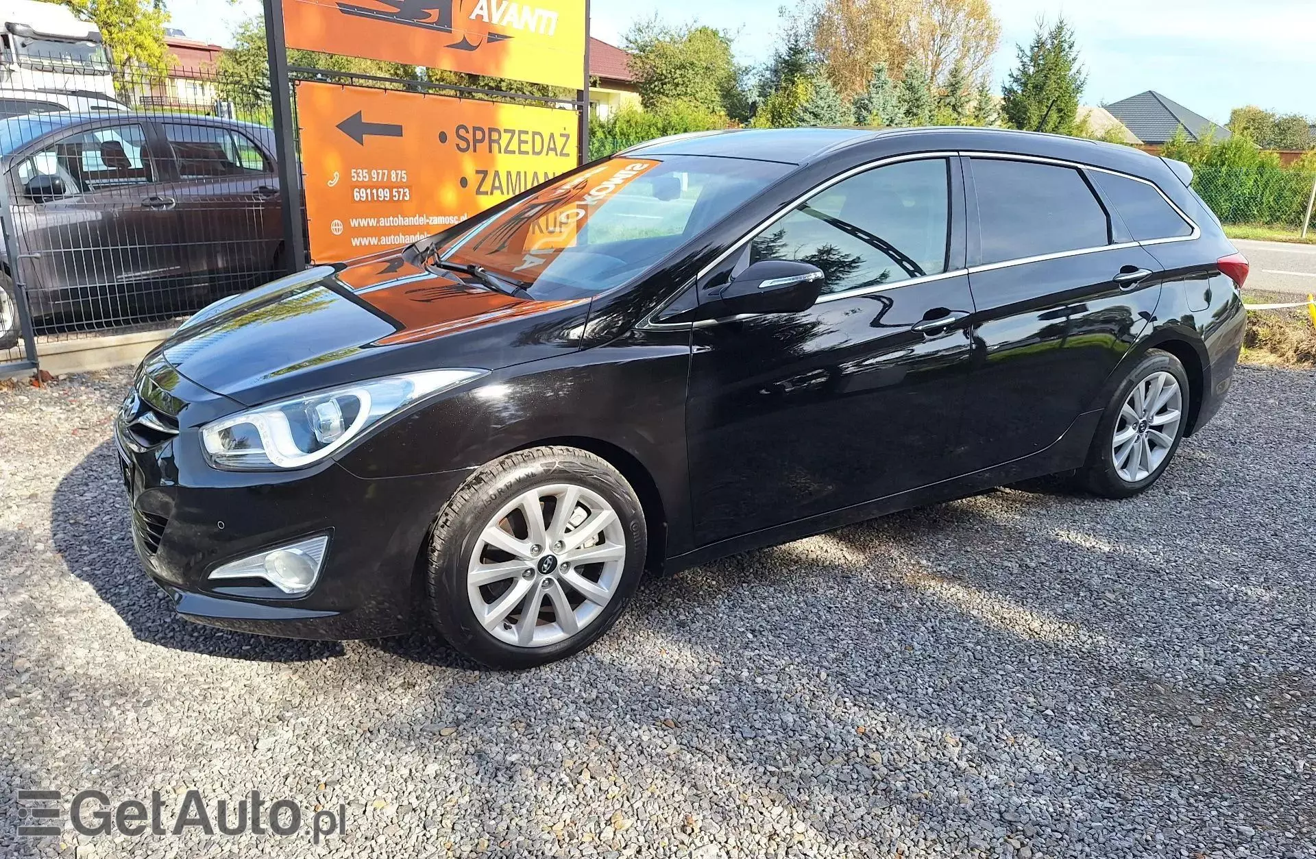 HYUNDAI I40 1.6 GDI (135 KM)