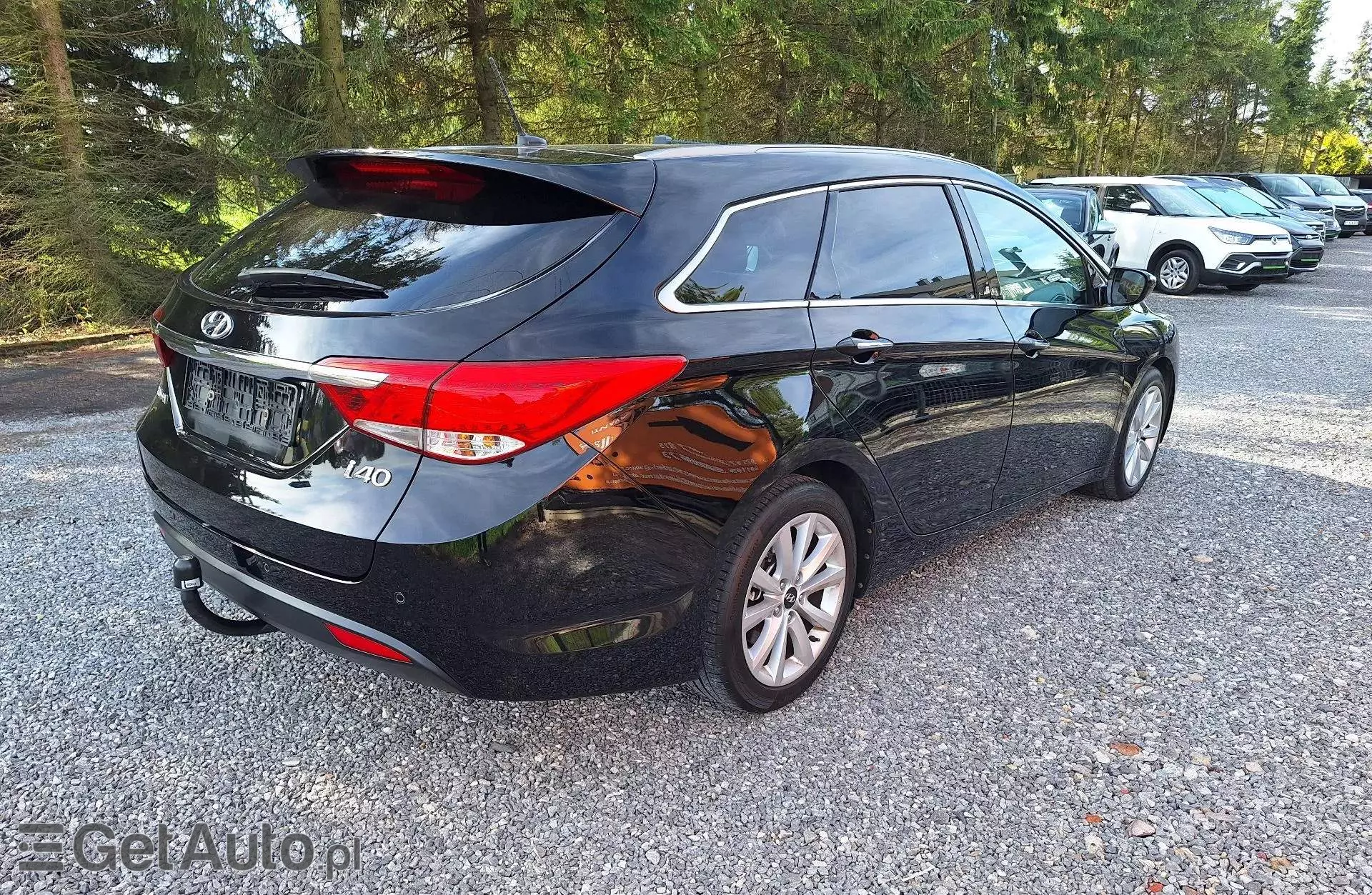 HYUNDAI I40 1.6 GDI (135 KM)