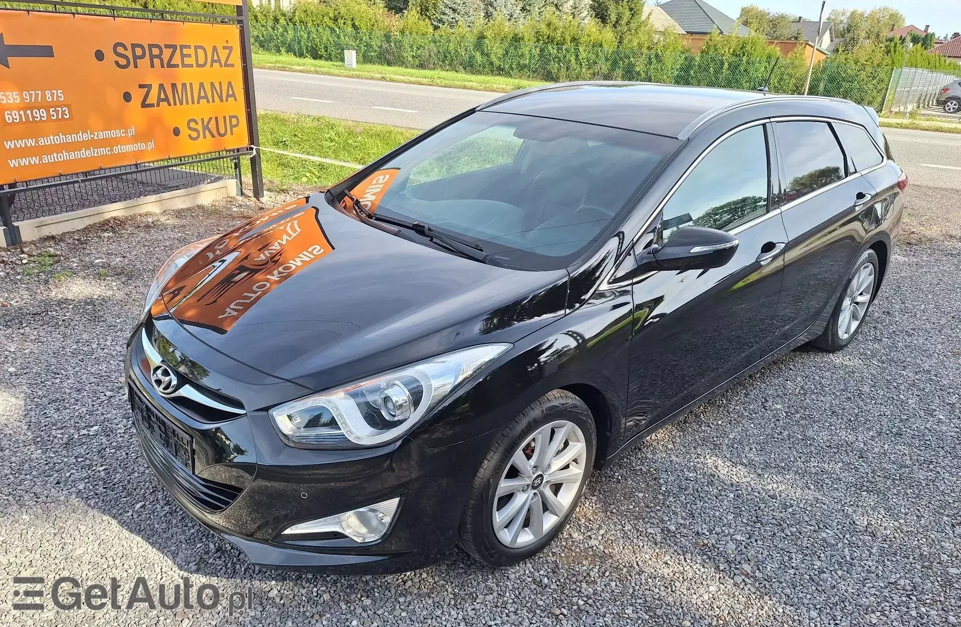 HYUNDAI I40 1.6 GDI (135 KM)
