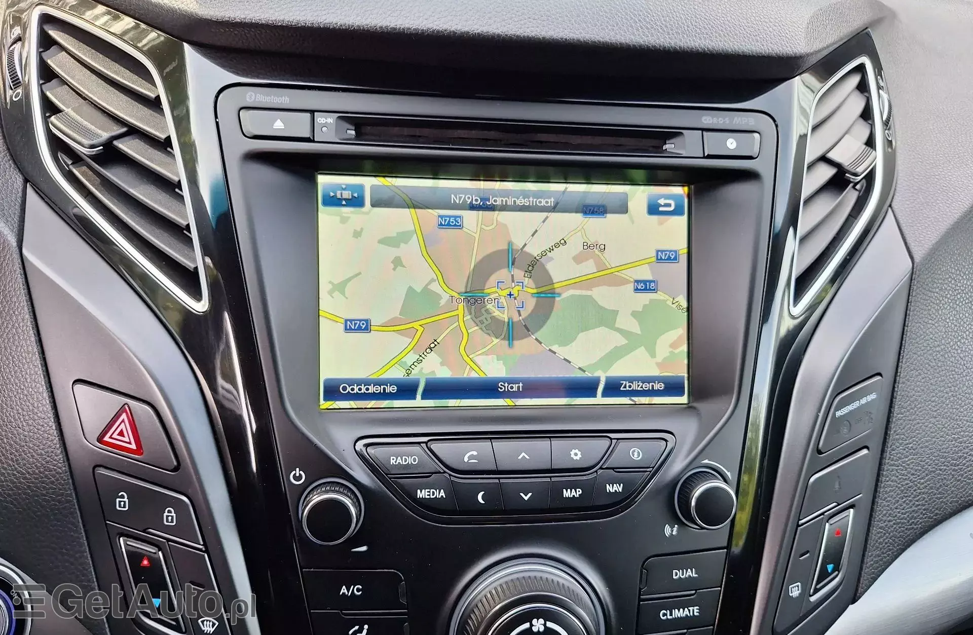 HYUNDAI I40 1.6 GDI (135 KM)