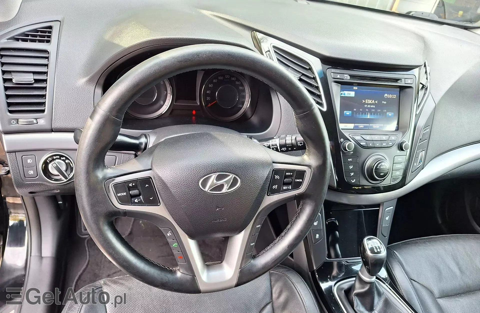 HYUNDAI I40 1.6 GDI (135 KM)