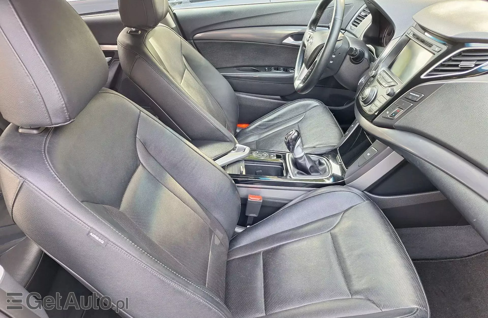 HYUNDAI I40 1.6 GDI (135 KM)