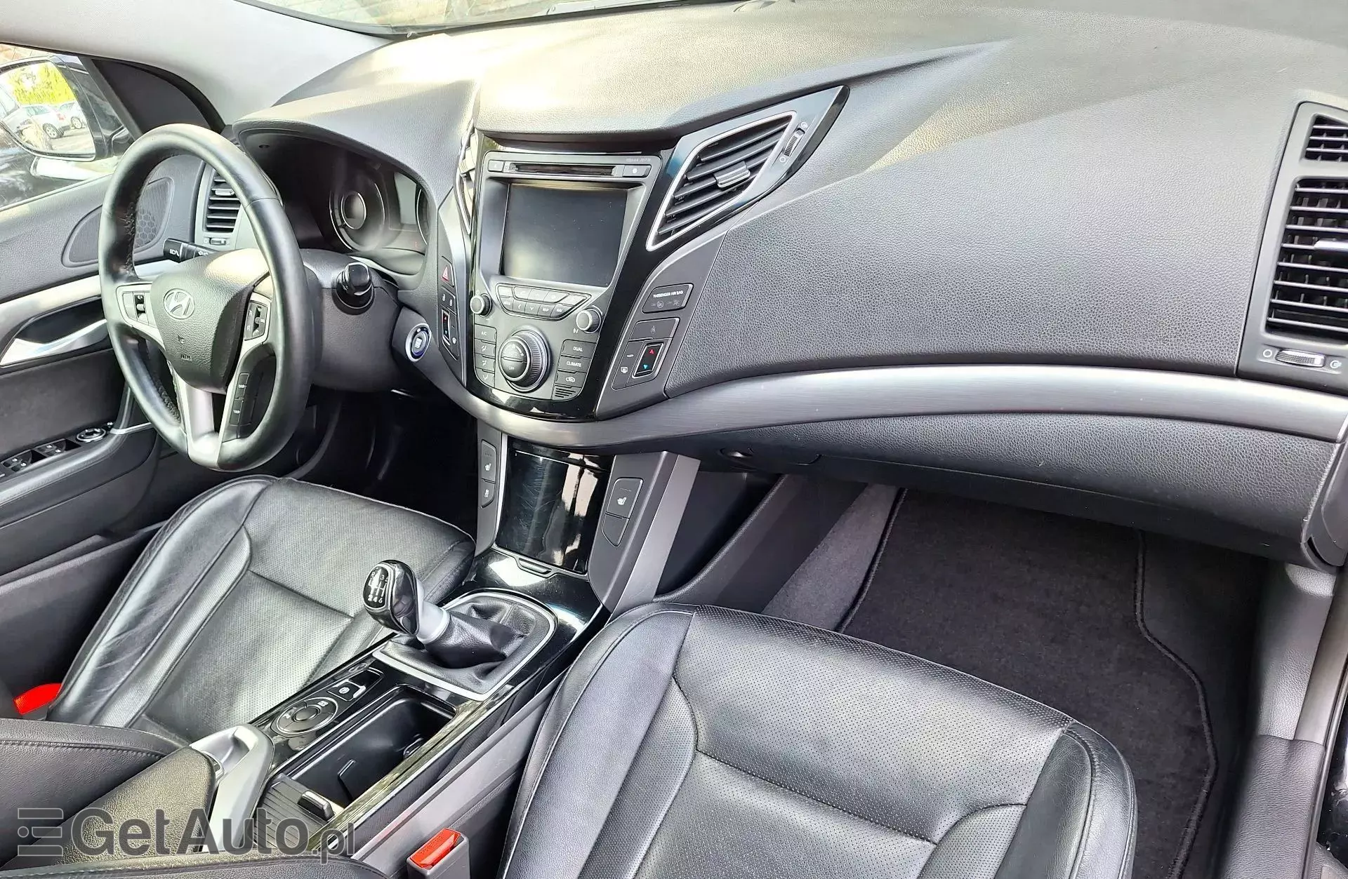 HYUNDAI I40 1.6 GDI (135 KM)