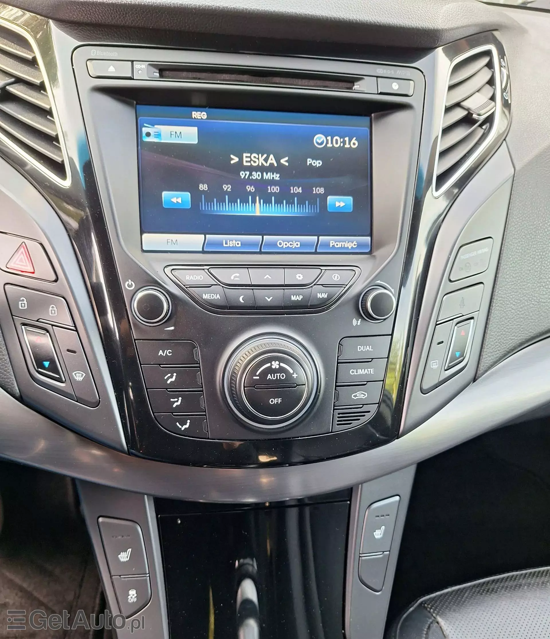 HYUNDAI I40 1.6 GDI (135 KM)