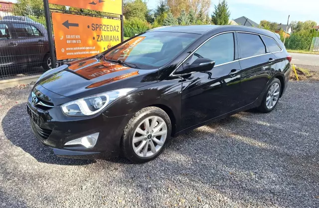 HYUNDAI I40 1.6 GDI (135 KM)