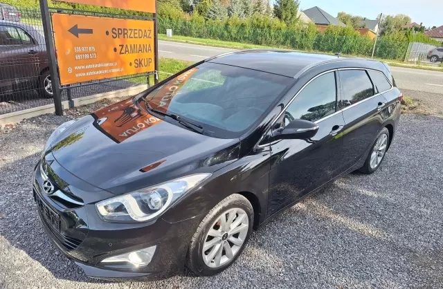HYUNDAI I40 1.6 GDI (135 KM)