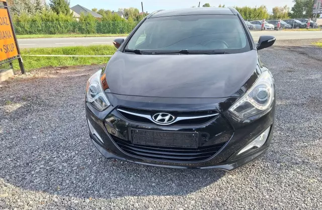 HYUNDAI I40 1.6 GDI (135 KM)