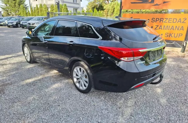 HYUNDAI I40 1.6 GDI (135 KM)