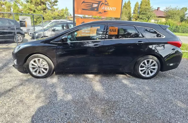 HYUNDAI I40 1.6 GDI (135 KM)