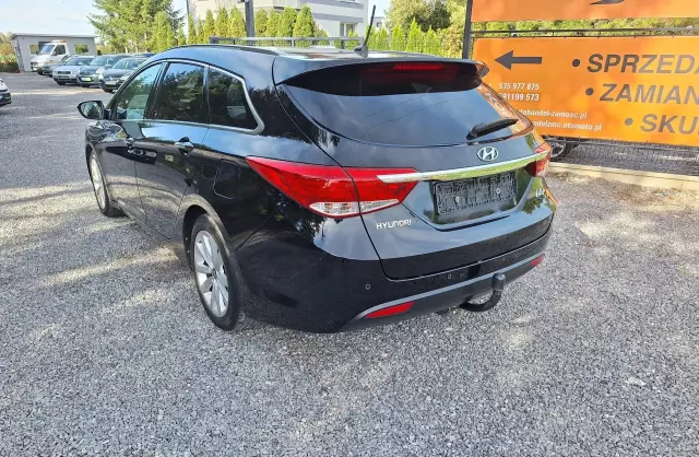HYUNDAI I40 1.6 GDI (135 KM)