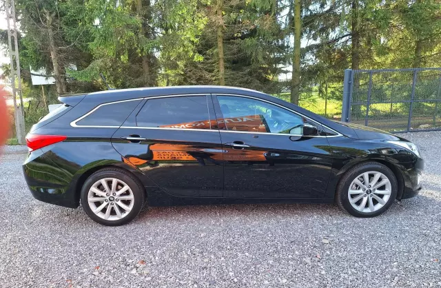 HYUNDAI I40 1.6 GDI (135 KM)