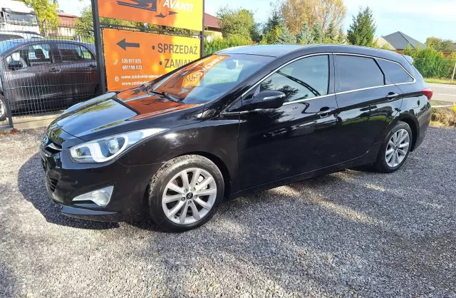 HYUNDAI I40 1.6 GDI (135 KM)