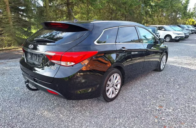 HYUNDAI I40 1.6 GDI (135 KM)