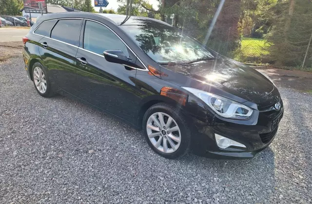 HYUNDAI I40 1.6 GDI (135 KM)