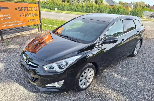 HYUNDAI I40 1.6 GDI (135 KM)