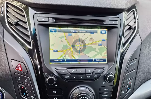 HYUNDAI I40 1.6 GDI (135 KM)