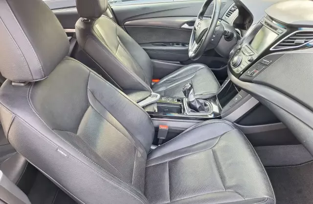 HYUNDAI I40 1.6 GDI (135 KM)