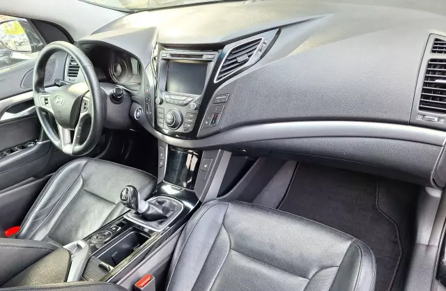 HYUNDAI I40 1.6 GDI (135 KM)