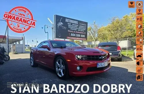 CHEVROLET Camaro 