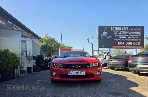 CHEVROLET Camaro 