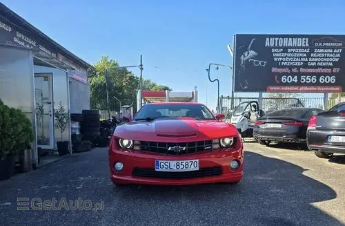 CHEVROLET Camaro 