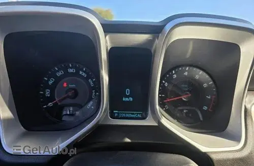 CHEVROLET Camaro 