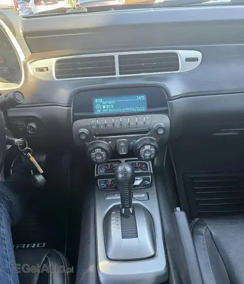 CHEVROLET Camaro 