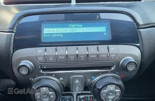 CHEVROLET Camaro 