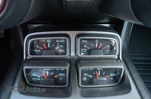 CHEVROLET Camaro 