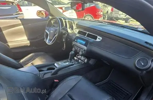 CHEVROLET Camaro 