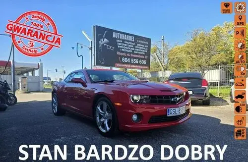 CHEVROLET Camaro 