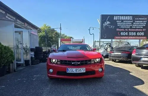 CHEVROLET Camaro 
