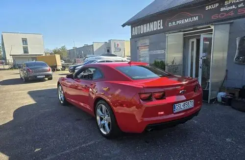 CHEVROLET Camaro 