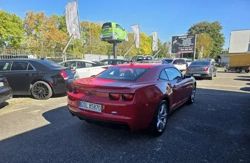CHEVROLET Camaro 