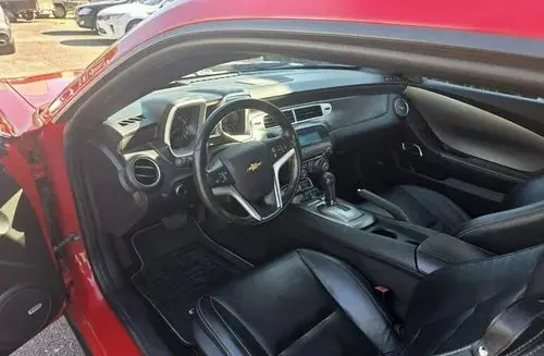CHEVROLET Camaro 