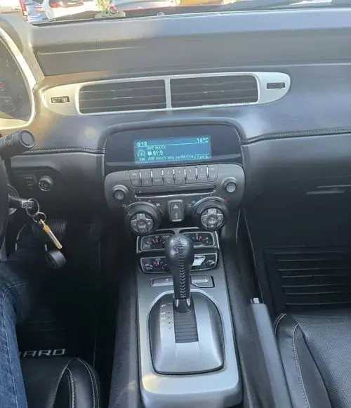 CHEVROLET Camaro 