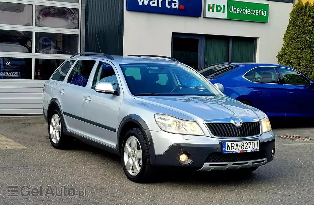 SKODA Octavia 