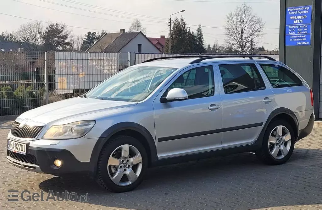 SKODA Octavia 