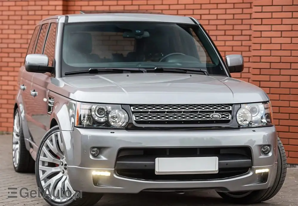 LAND ROVER Range Rover Sport S 3.0SD V6 HSE