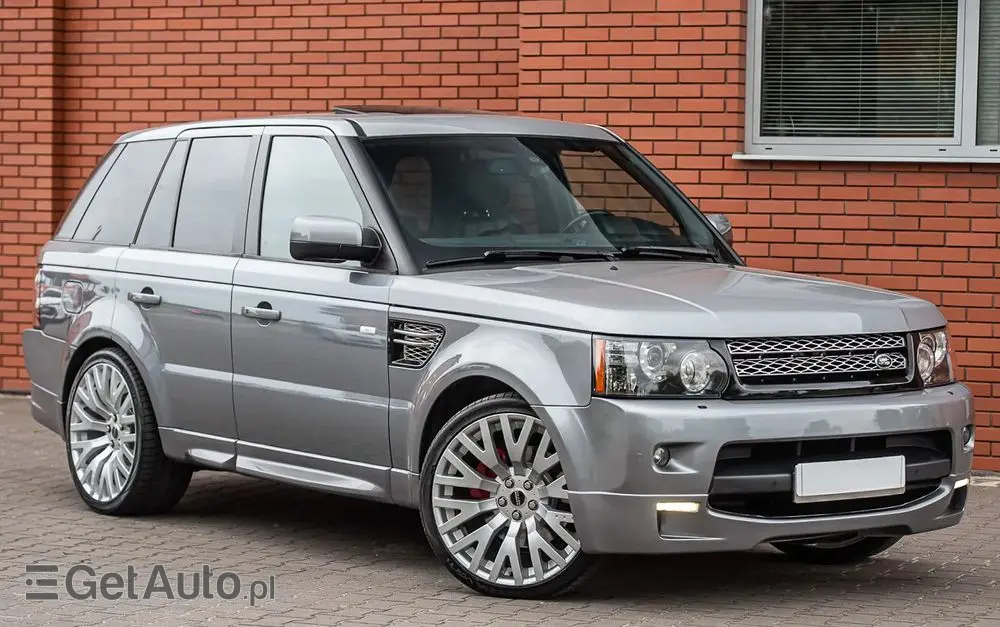 LAND ROVER Range Rover Sport S 3.0SD V6 HSE