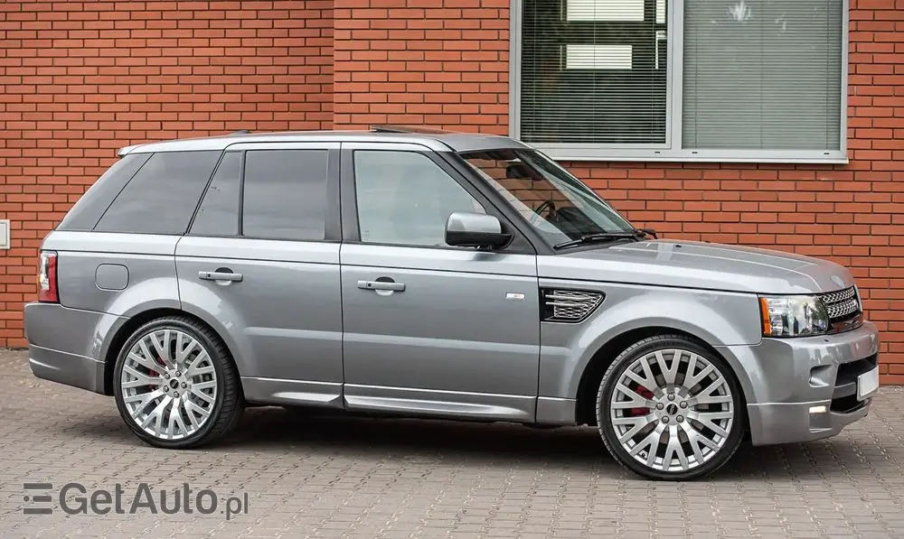 LAND ROVER Range Rover Sport S 3.0SD V6 HSE