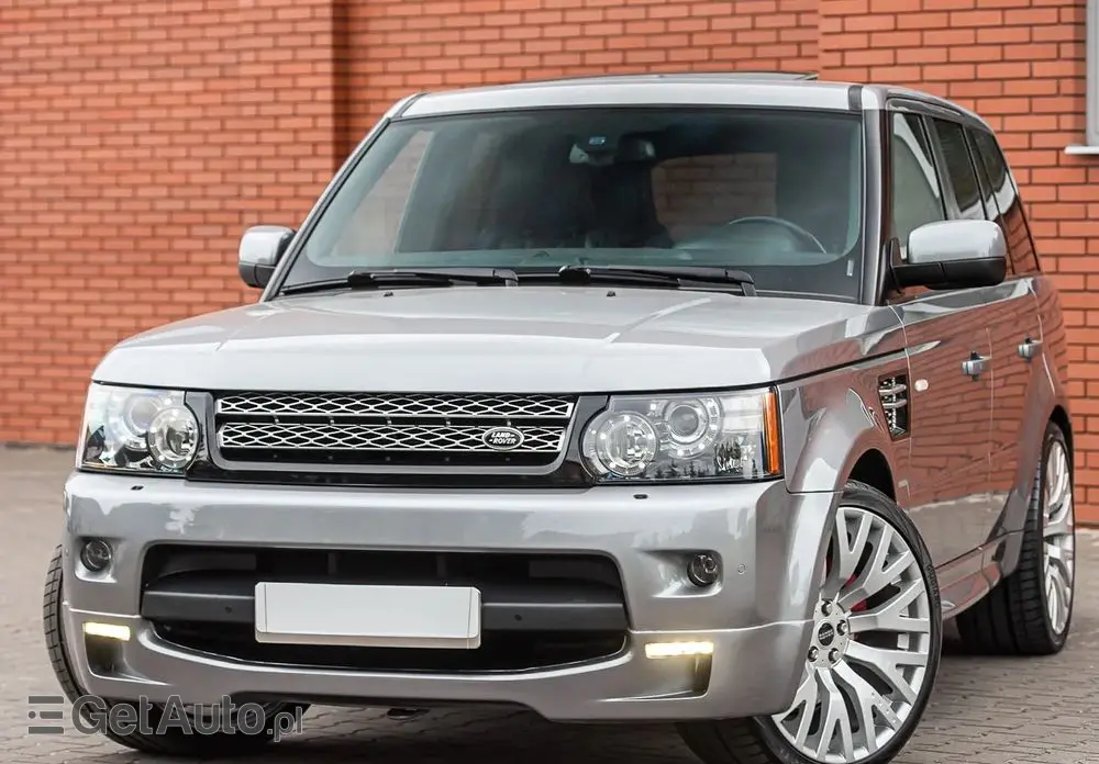 LAND ROVER Range Rover Sport S 3.0SD V6 HSE