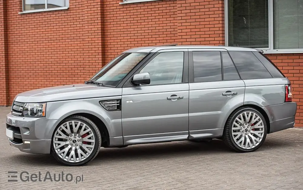 LAND ROVER Range Rover Sport S 3.0SD V6 HSE