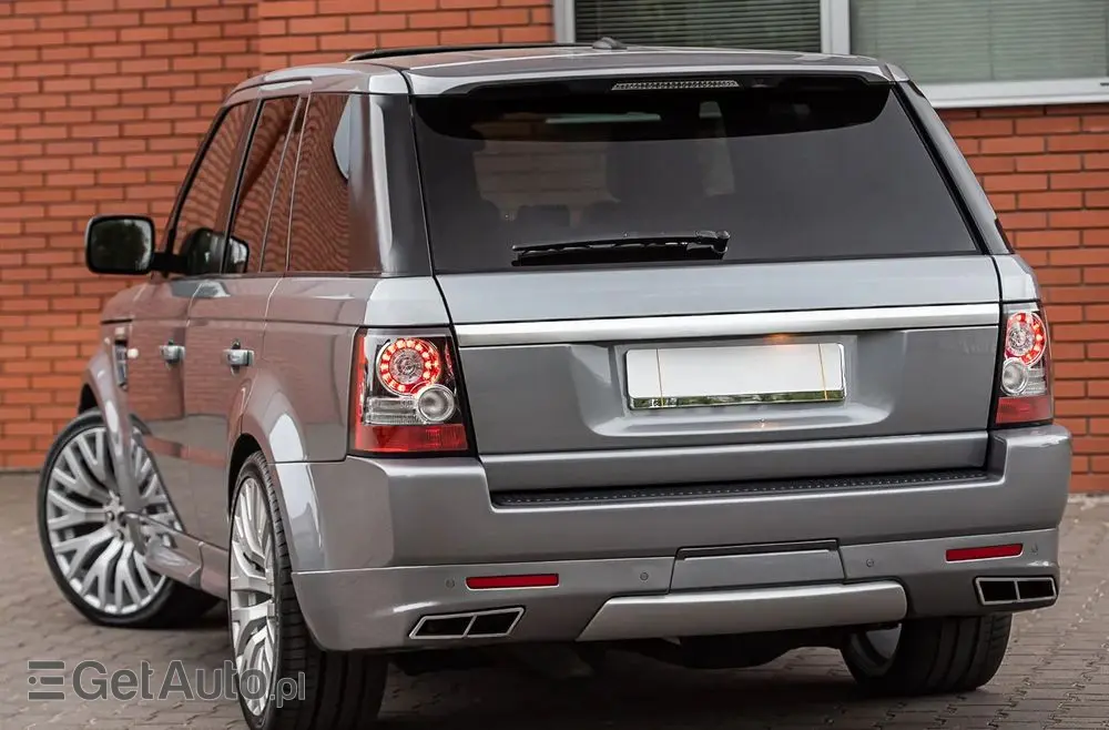 LAND ROVER Range Rover Sport S 3.0SD V6 HSE
