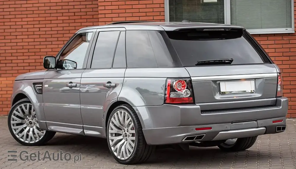 LAND ROVER Range Rover Sport S 3.0SD V6 HSE