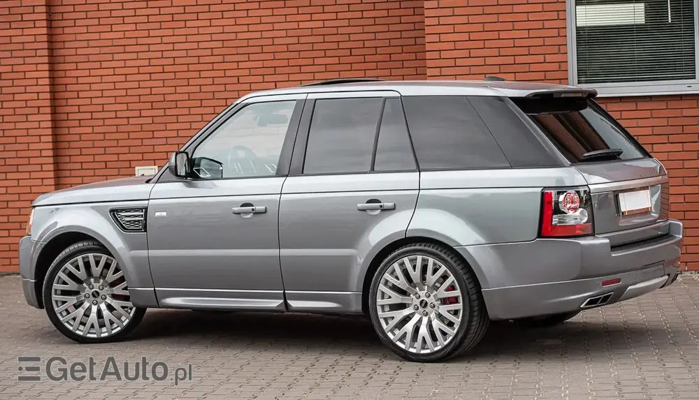 LAND ROVER Range Rover Sport S 3.0SD V6 HSE