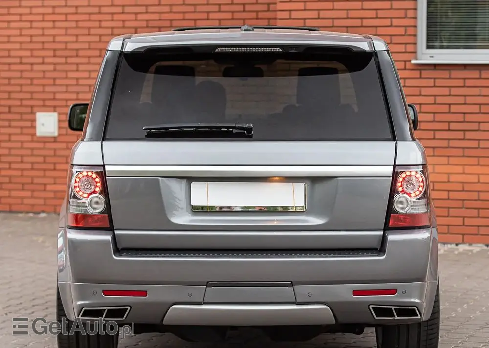 LAND ROVER Range Rover Sport S 3.0SD V6 HSE